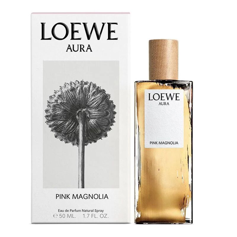 Loewe Aura Pink Magnolia For Women EDP 50ml