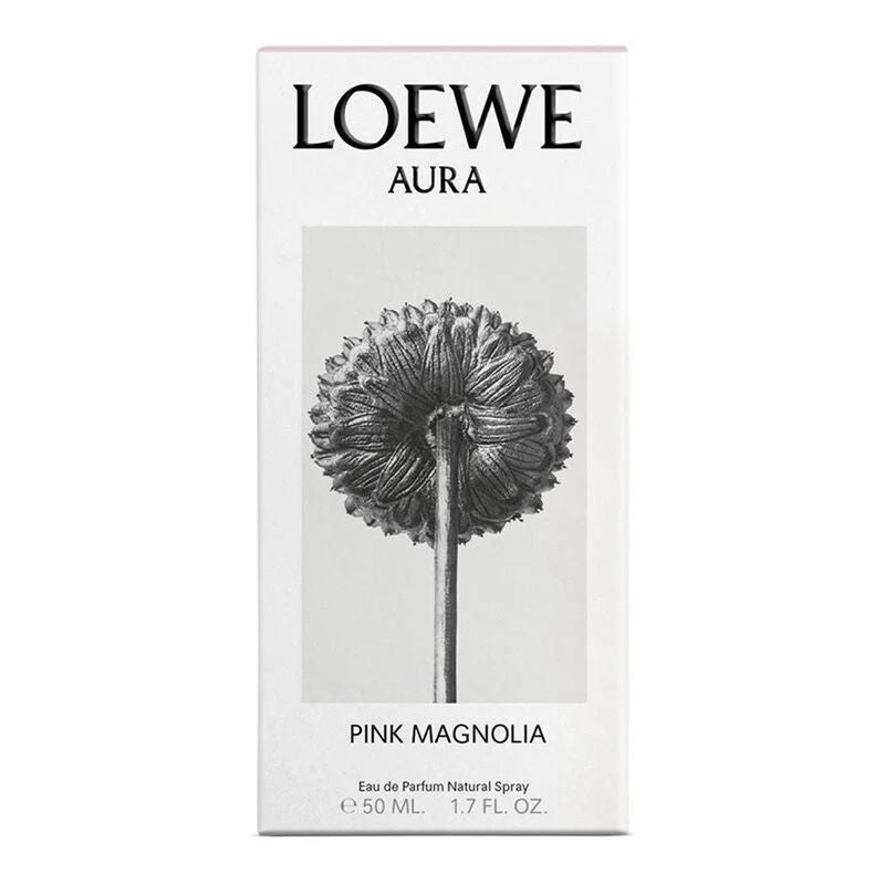 Loewe Aura Pink Magnolia For Women EDP 50ml