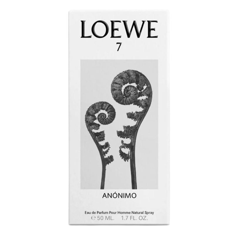 Loewe 7 Anonimo Pour Homme For Men EDP 50ml