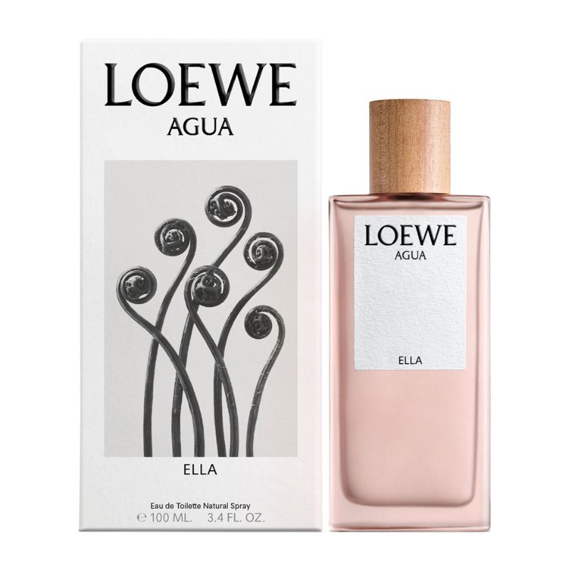 Loewe Agua Ella For Women EDT 100ml