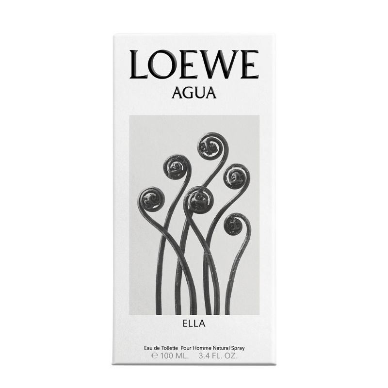 Loewe Agua Ella For Women EDT 100ml