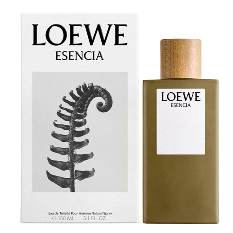 Loewe Esencia Pour Homme For Men EDT 150ml