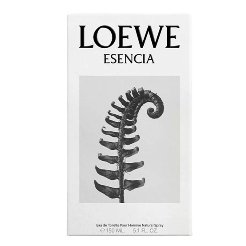Loewe Esencia Pour Homme For Men EDT 150ml