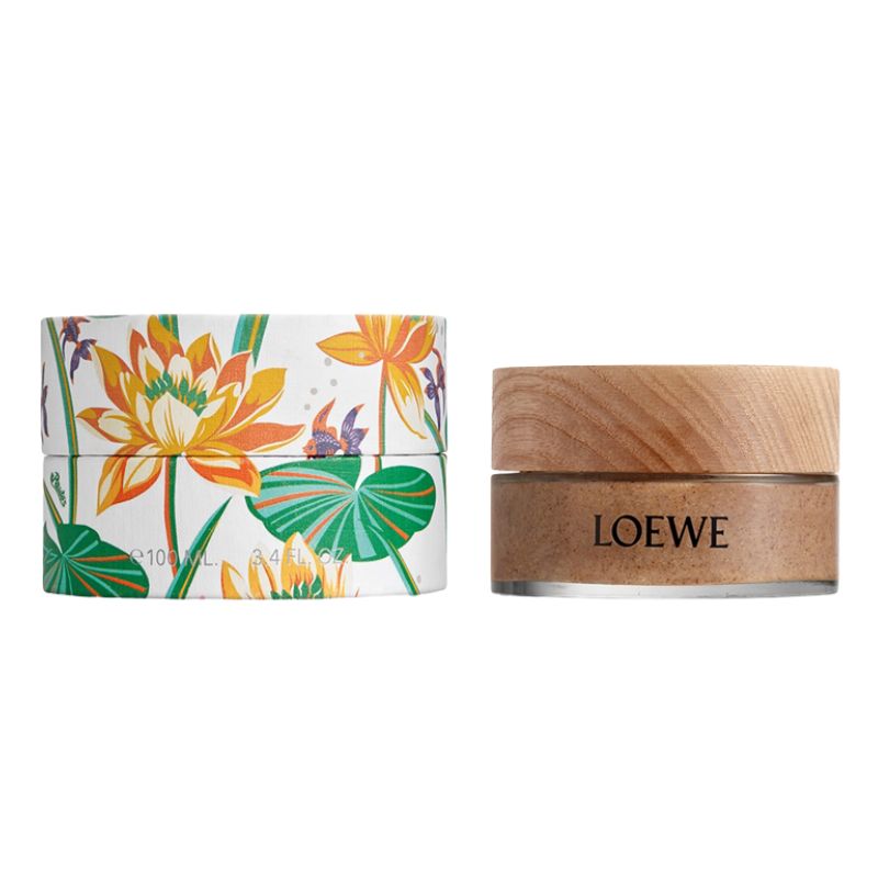 Loewe Paula's Ibiza Eclectic For Unisex Body Scrub 100ml