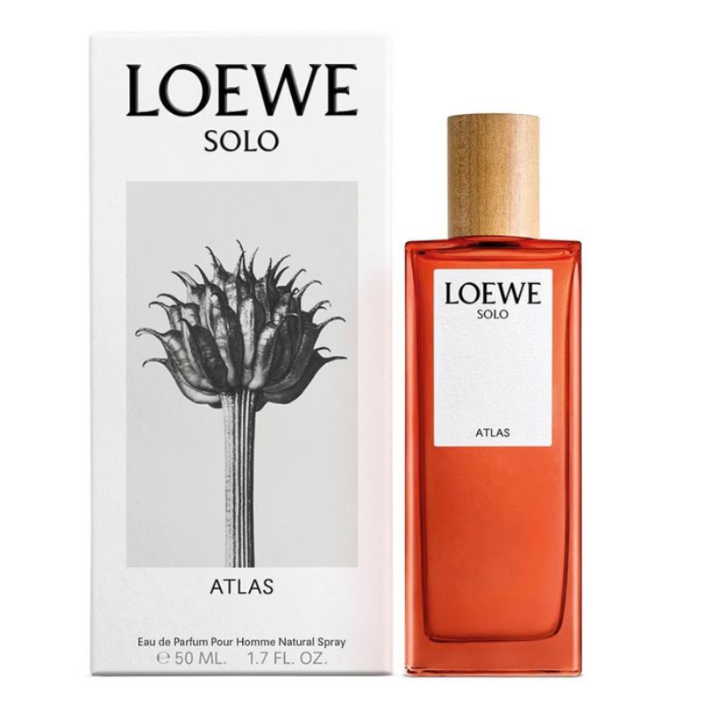 Loewe Solo Atlas Pour Homme For Men EDP 50ml