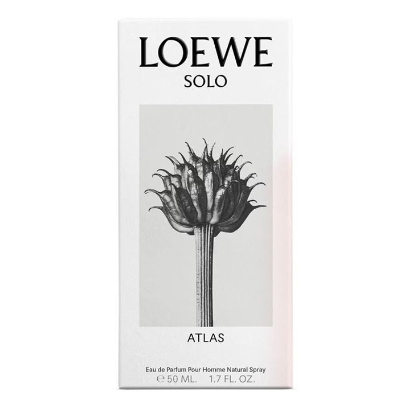 Loewe Solo Atlas Pour Homme For Men EDP 50ml