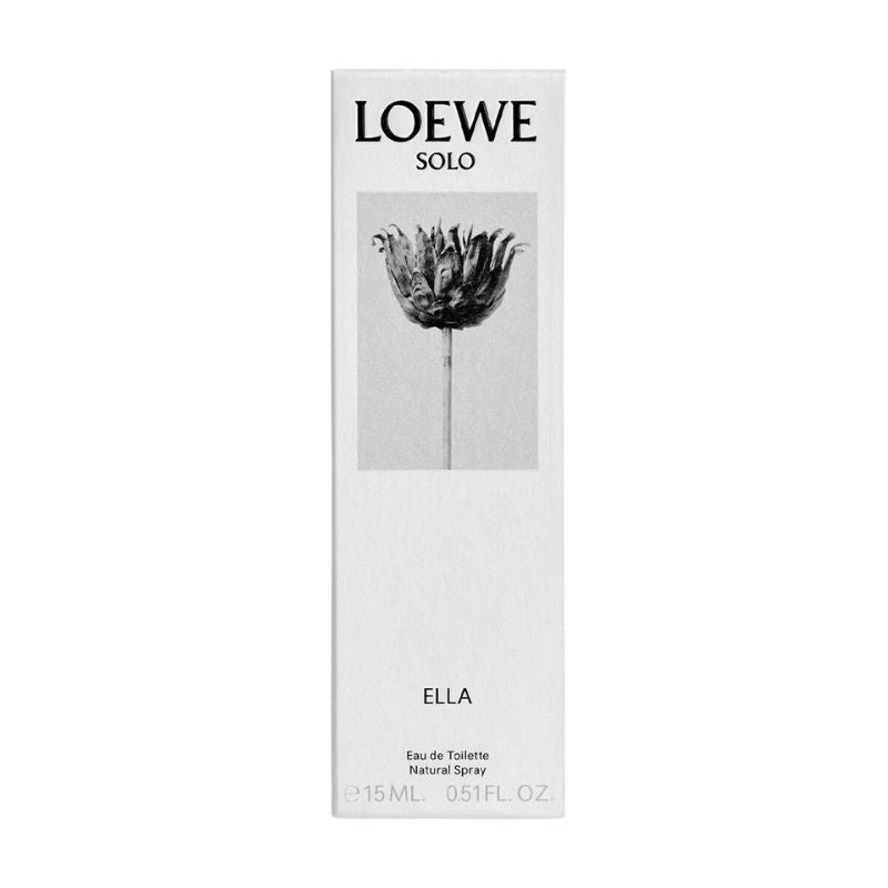 Loewe Solo Ella For Women EDT 15ml