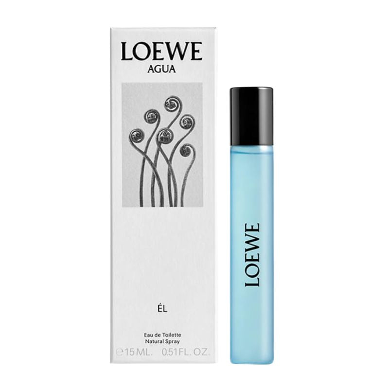 Loewe Agua El For Men EDT 15ml