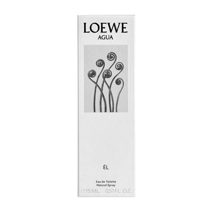 Loewe Agua El For Men EDT 15ml
