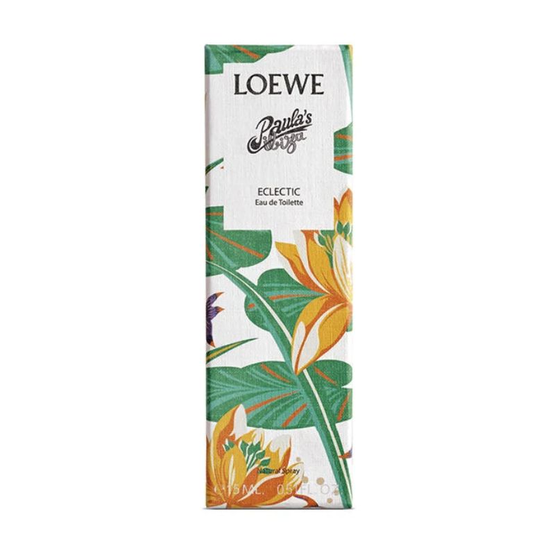Loewe Paula'S Ibiza Eclectic For Unisex EDT 15ml