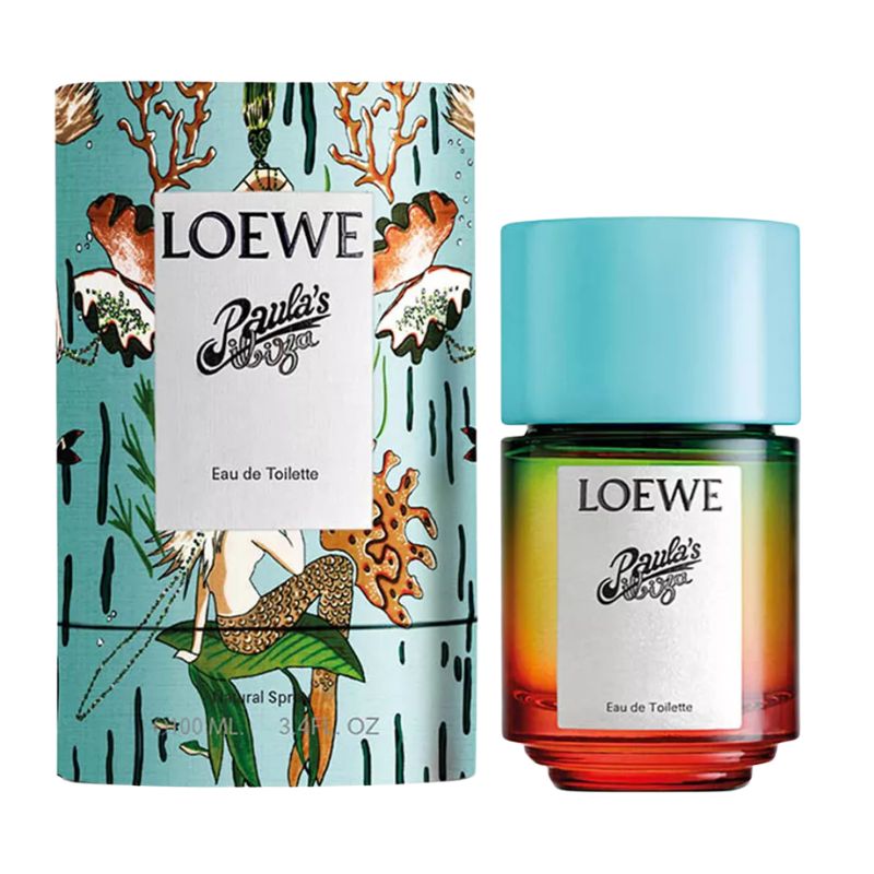 Loewe Paula'S Ibiza For Women EDT 100ml