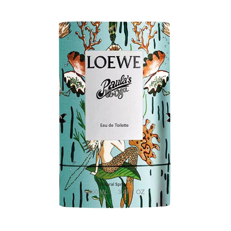 Loewe Paula'S Ibiza For Women EDT 100ml