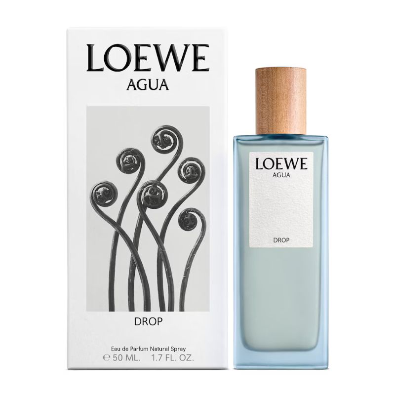 Loewe Agua Drop For Women EDP 50ml