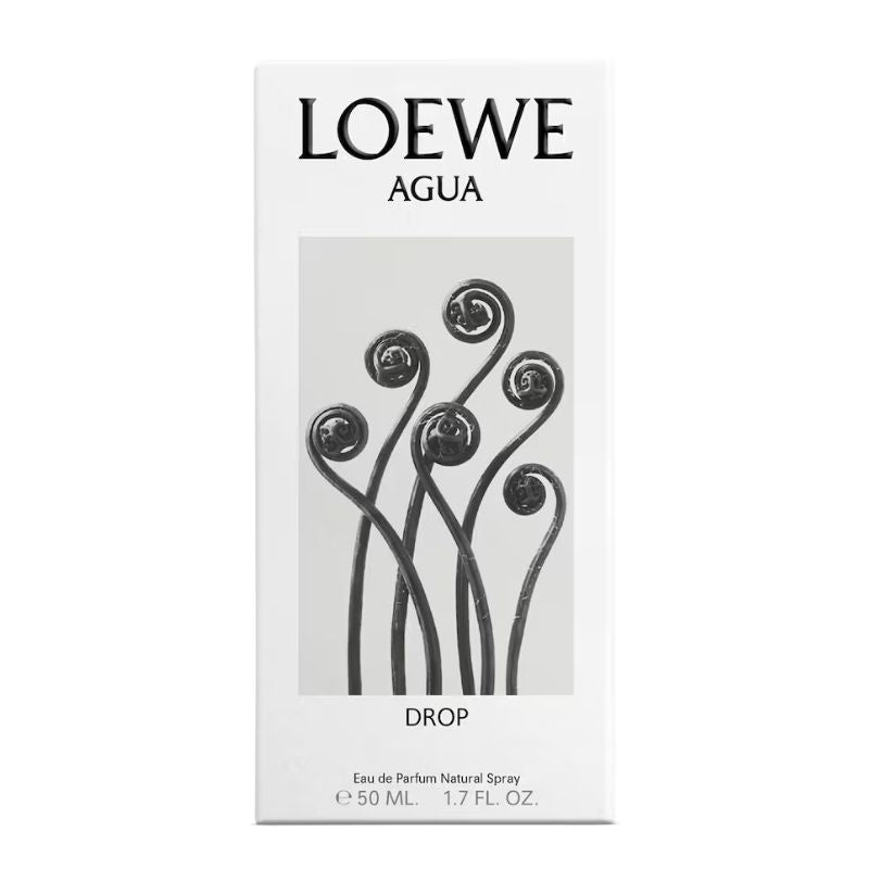 Loewe Agua Drop For Women EDP 50ml
