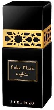 J. Del Pozo Noble Musk Nights Perfume For Men, EDP, 100ml
