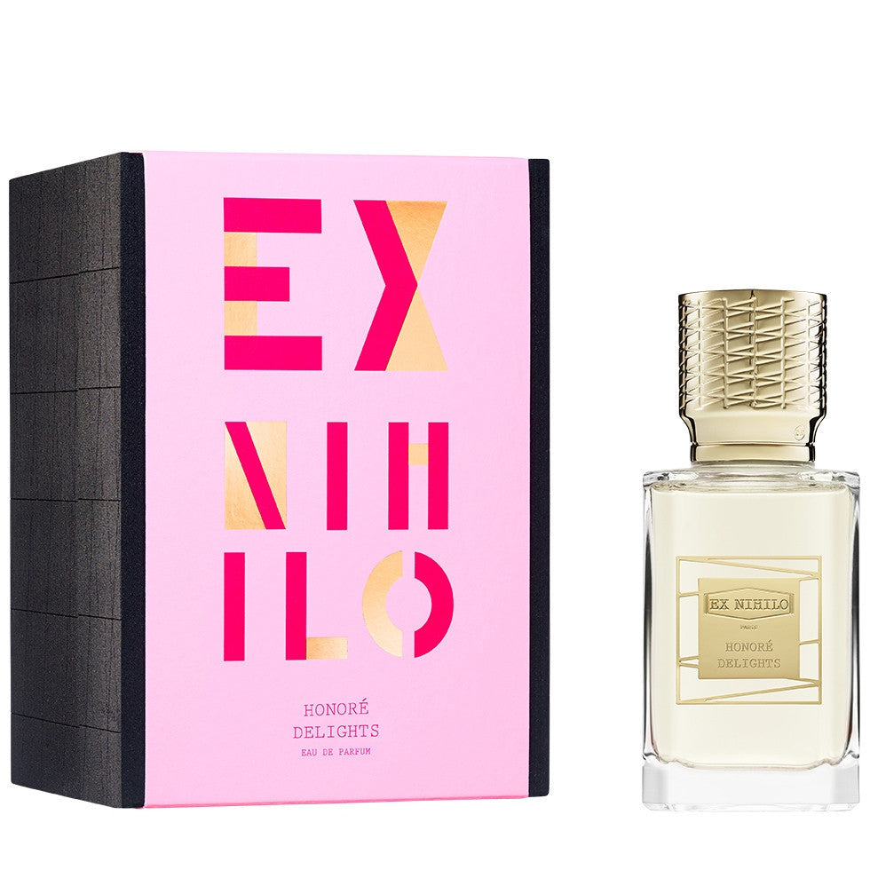 Ex Nihilo Honore Delights Eau De Parfum For Women - Floral Fruity Gourmand Perfume 50ml