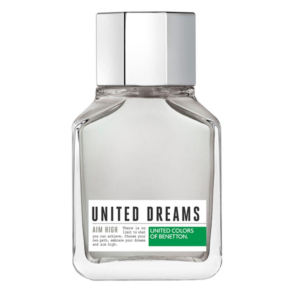 United Colors Of Benetton Dreams Aim High Perfume For Men EDT 100ml