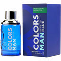 United Colors of Benetton Colors De Benetton Man Blue Perfume For Men EDT 100ml