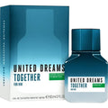 United Colors of Benetton Dreams Together Perfume For Men EDT 60ml
