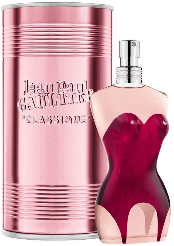 Jean Paul Gaultier Classique Perfume For Women, EDP, 100ml