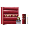 Jean Paul Gaultier Scandal Pour Homme For Men Set EDT 50ml + EDT 10ml + Deo Spray 150ml
