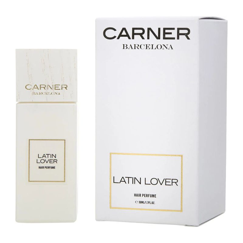 Carner Barcelona Latin Lover For Unisex Hair Perfume 50ml