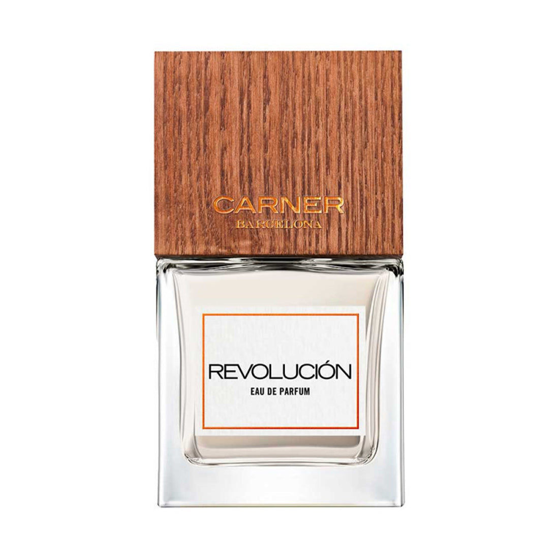 Carner Barcelona Revolucion For Unisex EDP 50ml