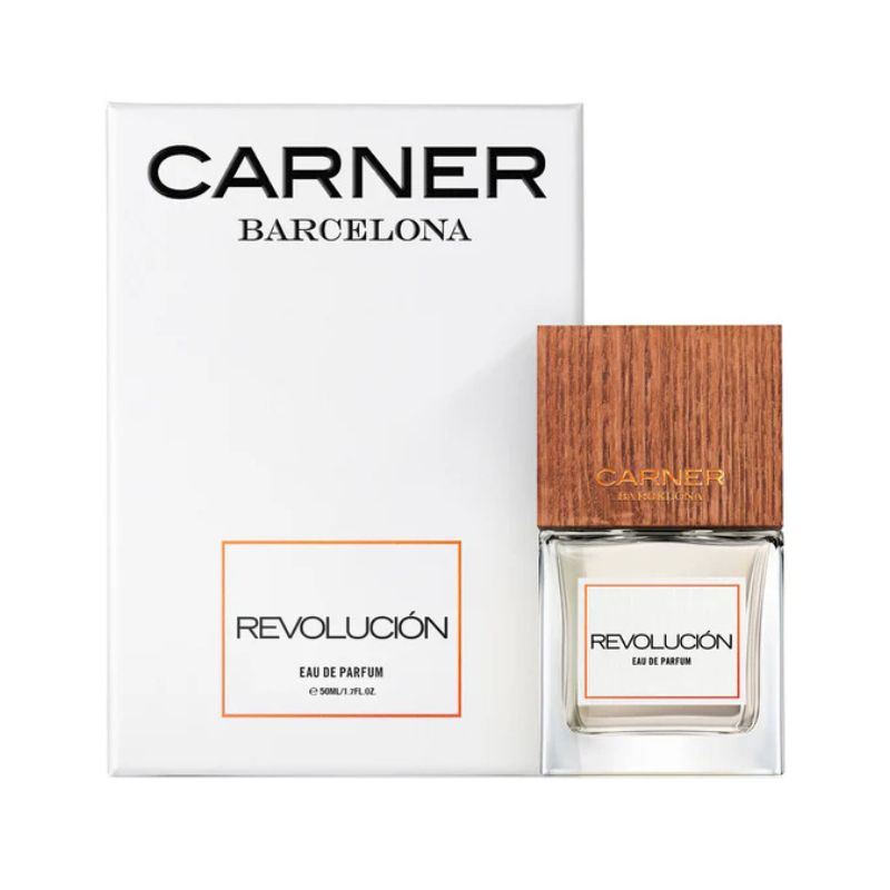 Carner Barcelona Revolucion For Unisex EDP 50ml