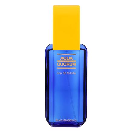 ANTONIO PUIG AQUA QUORUM FOR MEN FOR MEN EDT 100 ml