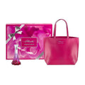 Christian Siriano Silhouette In Bloom For Women Set EDP 100ml + Shoulder Bag