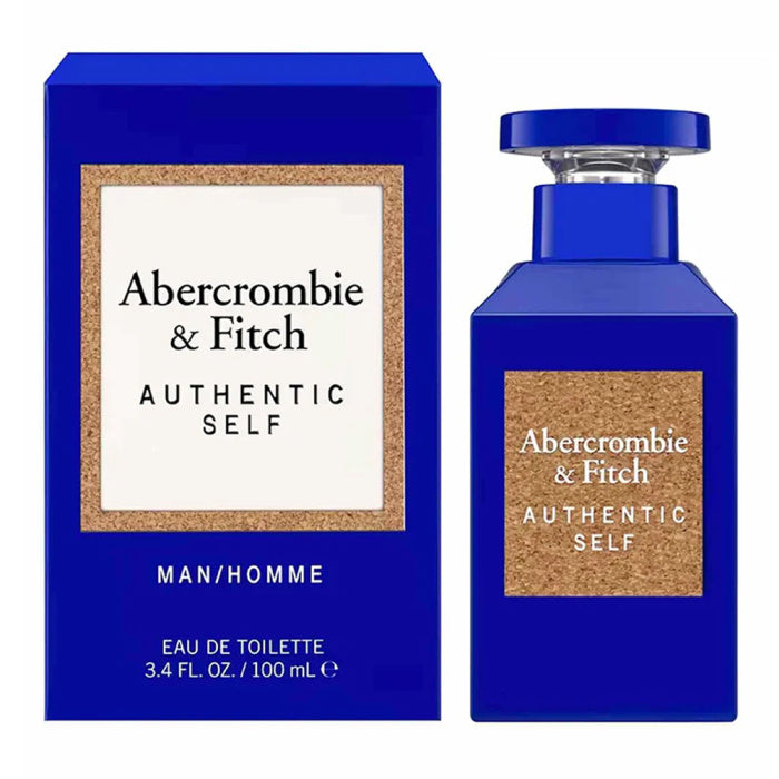 Abercrombie & Fitch Authentic Self Man For Men EDT 100ml