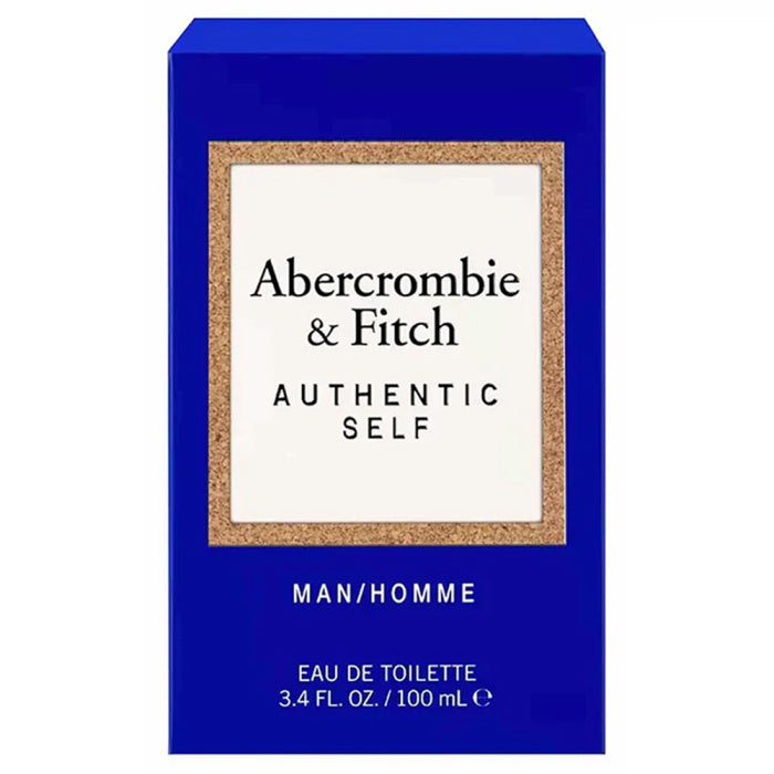 Abercrombie & Fitch Authentic Self Man For Men EDT 100ml