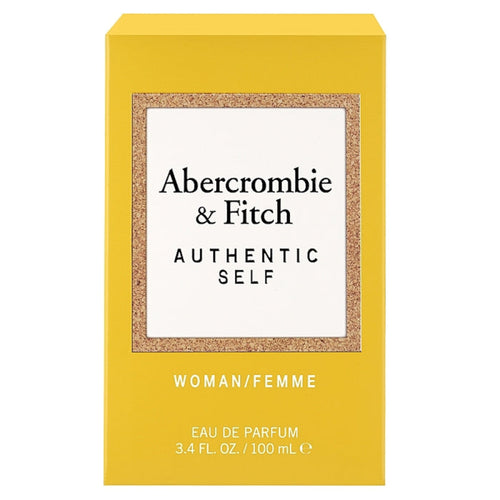 Abercrombie & Fitch Authentic Self Woman For Women EDP 100ml