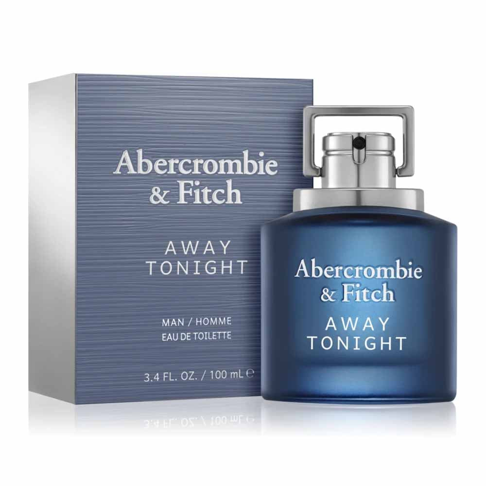 Abercrombie & Fitch Away Tonight Man For Men EDT 100ml