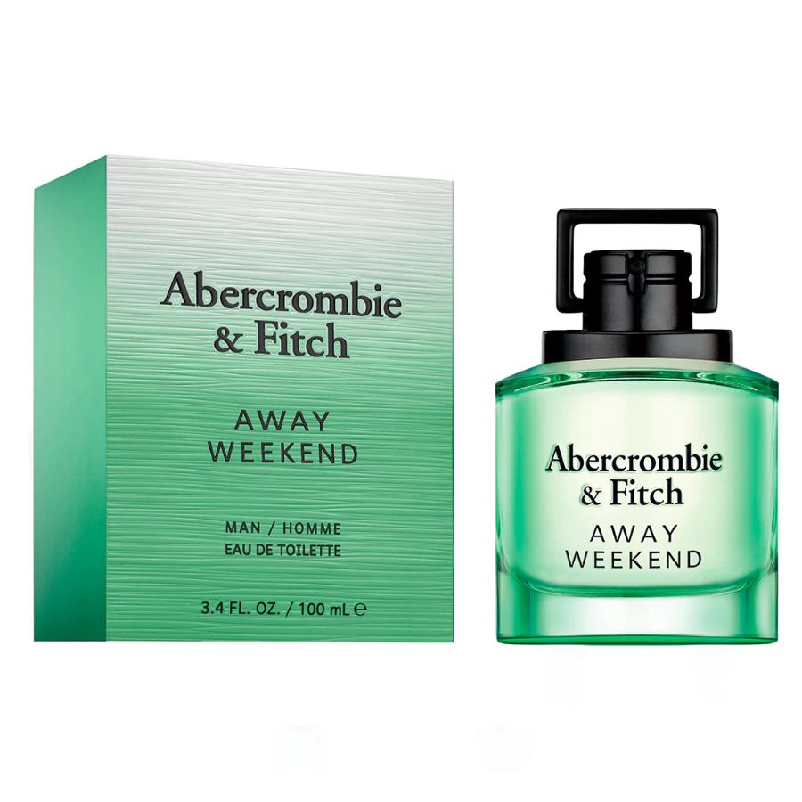 Abercrombie & Fitch Away Weekend Man For Men EDT 100ml