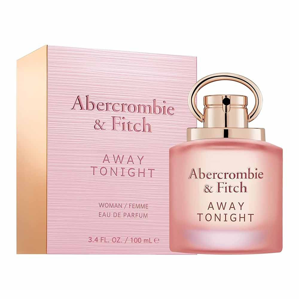 Abercrombie & Fitch Away Tonight Woman For Women EDP 100ml