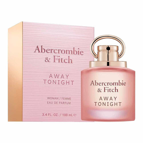 Abercrombie & Fitch Away Tonight Woman For Women EDP 100ml
