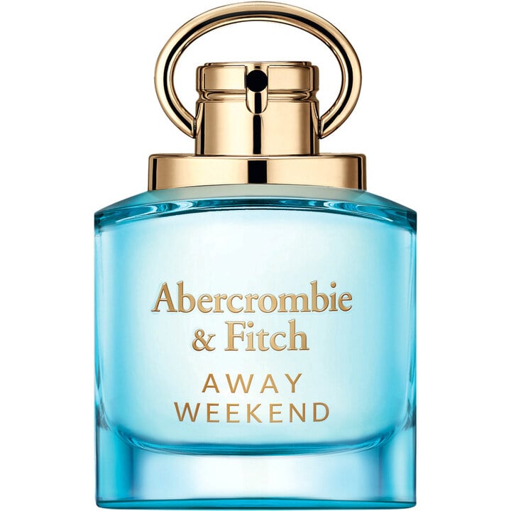 Abercrombie & Fitch Away Weekend Woman For Women EDP 100ml