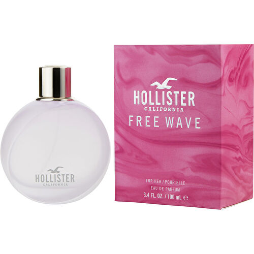 Hollister Free Wave Perfume For Women EDP 100ml