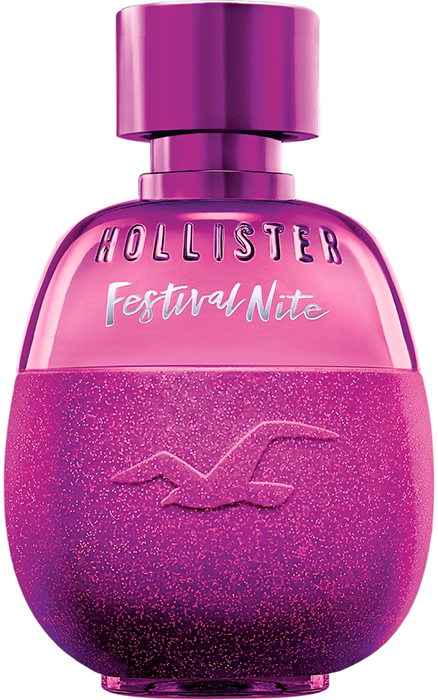 HOLLISTER FESTIVAL NITE WOMEN'S EAU DE PERFUME, 100 ML