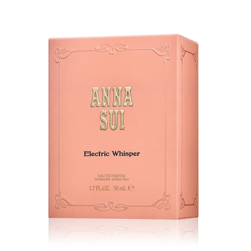 Anna Sui Electric Whisper For Women EDP 50ml