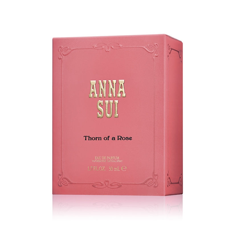 Anna Sui Thorn Of A Rose For Women EDP 50ml
