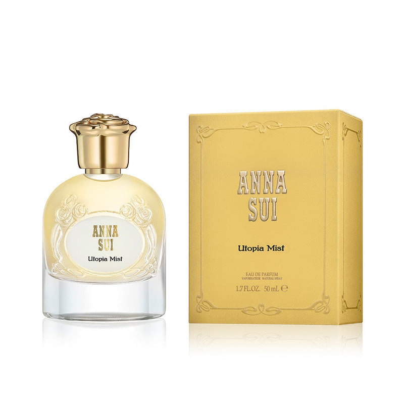 Anna Sui Utopia Mist For Women EDP 50ml