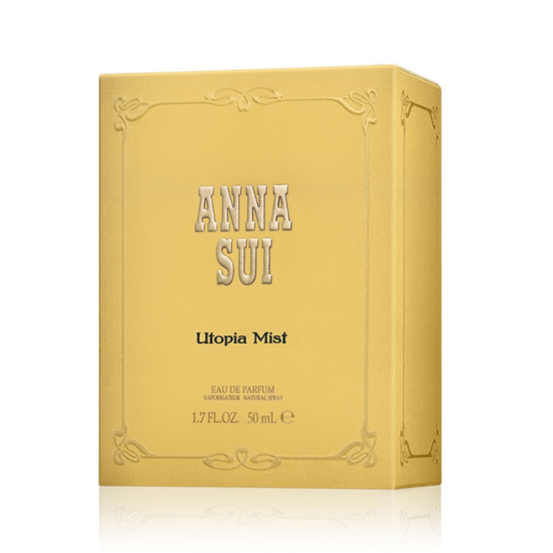 Anna Sui Utopia Mist For Women EDP 50ml