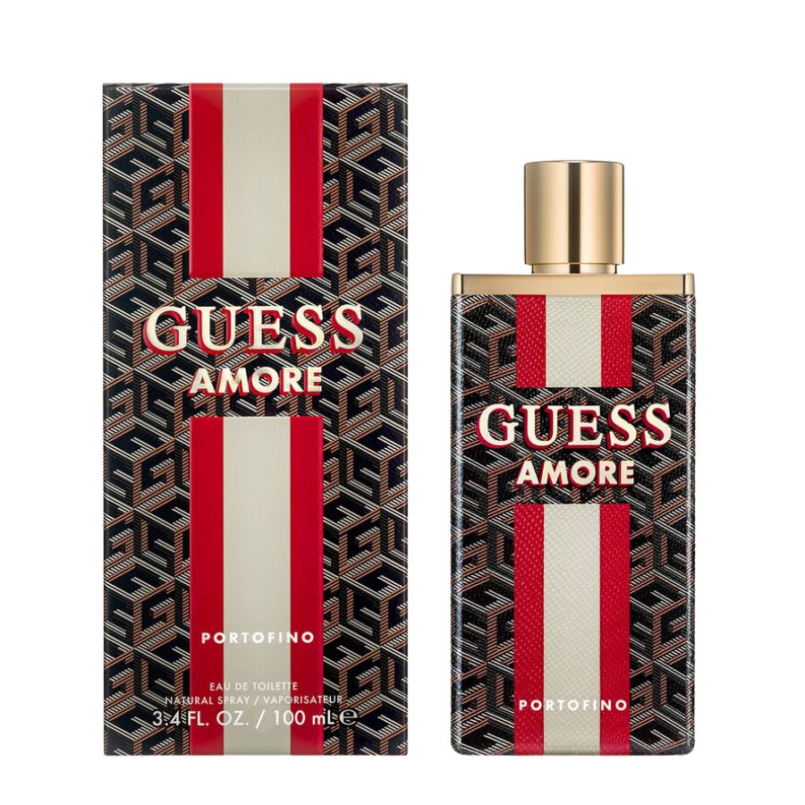 Guess Amore Portofino For Unisex EDT 100ml