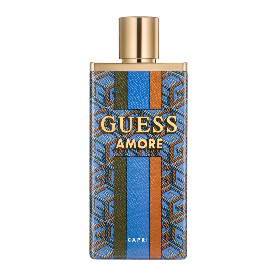 Guess Amore Capri For Unisex EDT 100ml