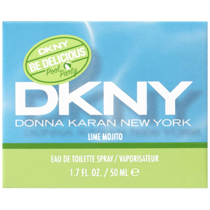 Donna Karan Be Delicious Pool Party Lime Mojito For Her For Women EDT 50ml