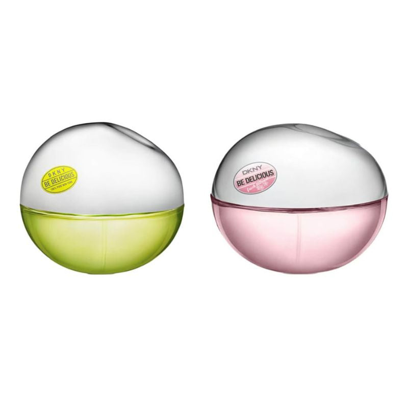 Donna Karan (Be Delicious + Be Delicious Fresh Blossom) For Women Set EDP 2x30ml