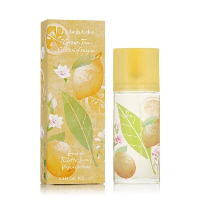 Elizabeth Arden Green Tea Citron Freesia For Women EDT 100ml