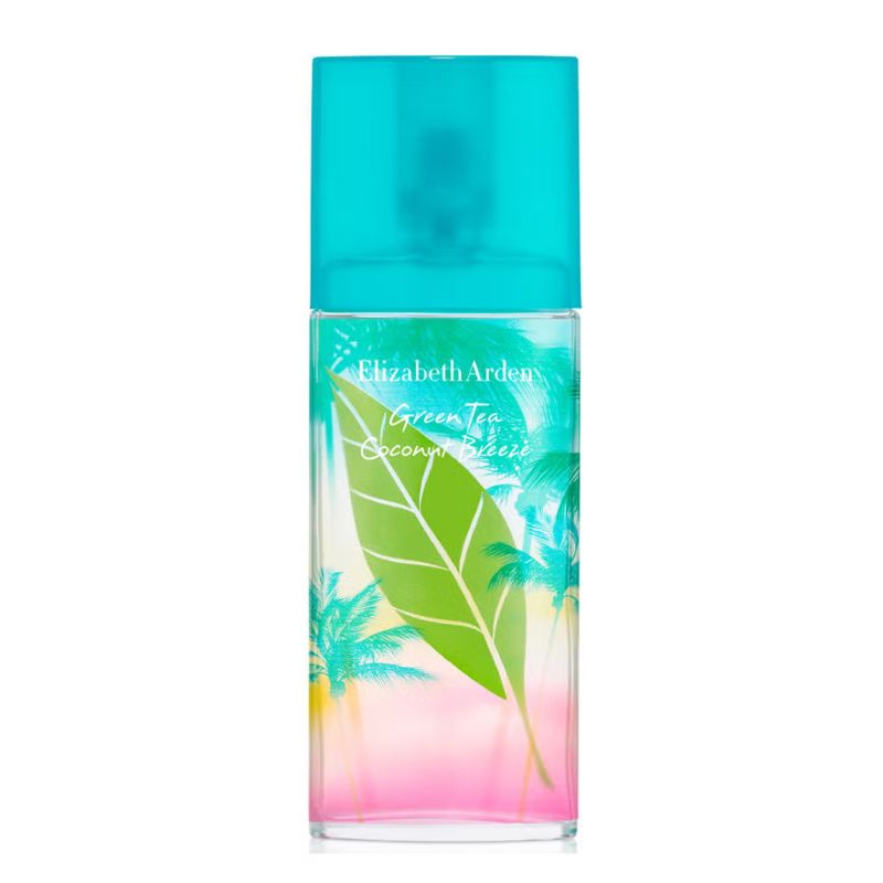 Elizabeth Arden Green Tea Coconut Breeze For Women EDT 100ml